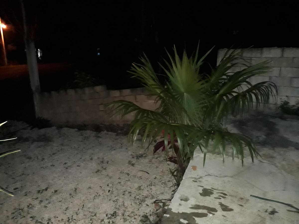 El Chac Mool Bed & Breakfast Santa Elena Екстериор снимка
