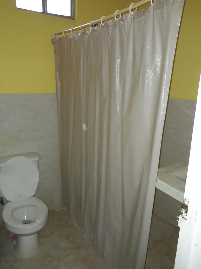 El Chac Mool Bed & Breakfast Santa Elena Екстериор снимка