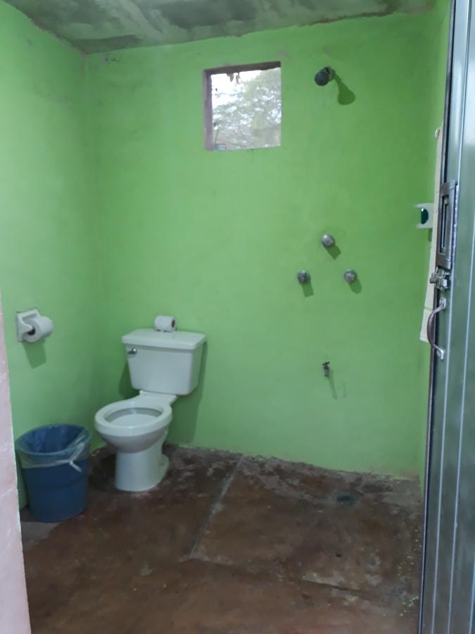 El Chac Mool Bed & Breakfast Santa Elena Екстериор снимка