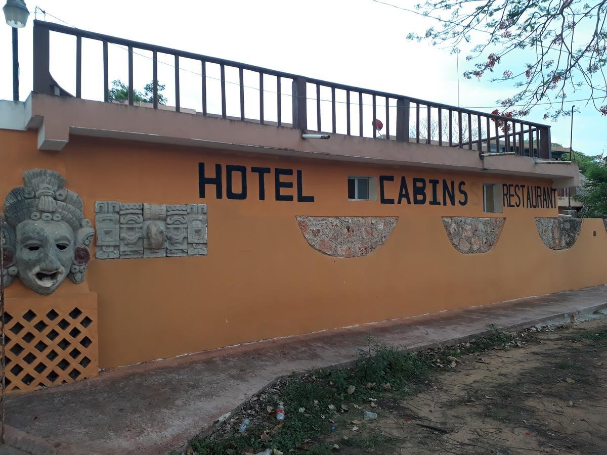 El Chac Mool Bed & Breakfast Santa Elena Екстериор снимка
