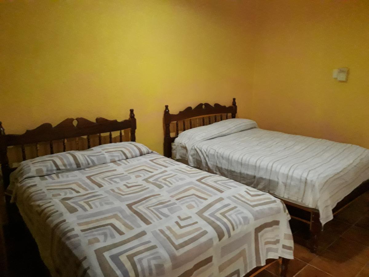 El Chac Mool Bed & Breakfast Santa Elena Екстериор снимка