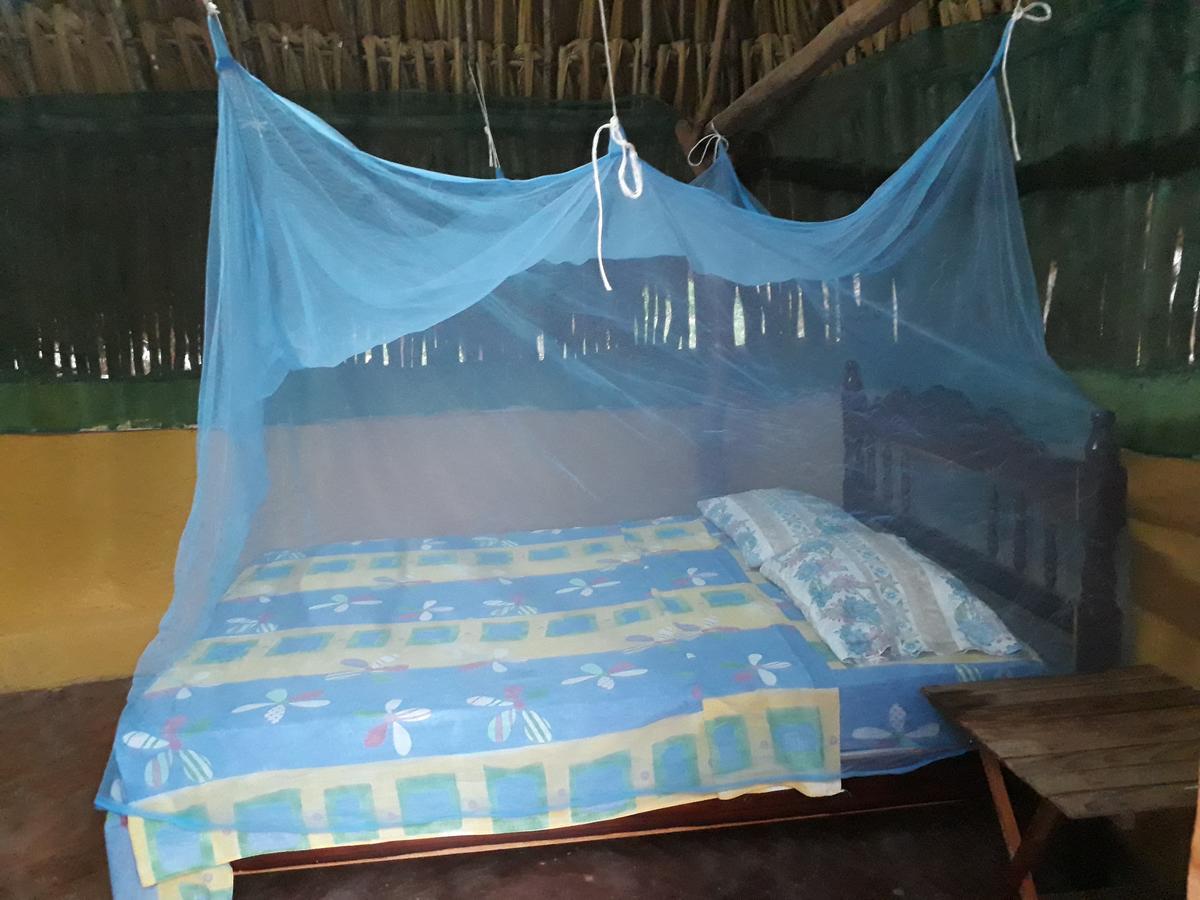 El Chac Mool Bed & Breakfast Santa Elena Екстериор снимка