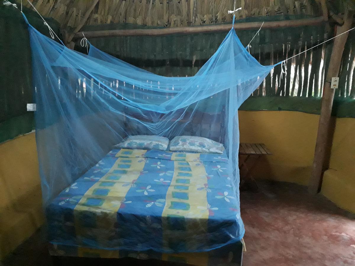 El Chac Mool Bed & Breakfast Santa Elena Екстериор снимка