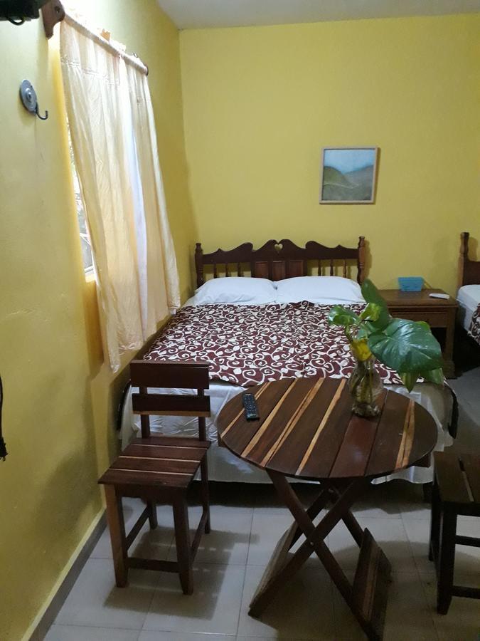 El Chac Mool Bed & Breakfast Santa Elena Екстериор снимка